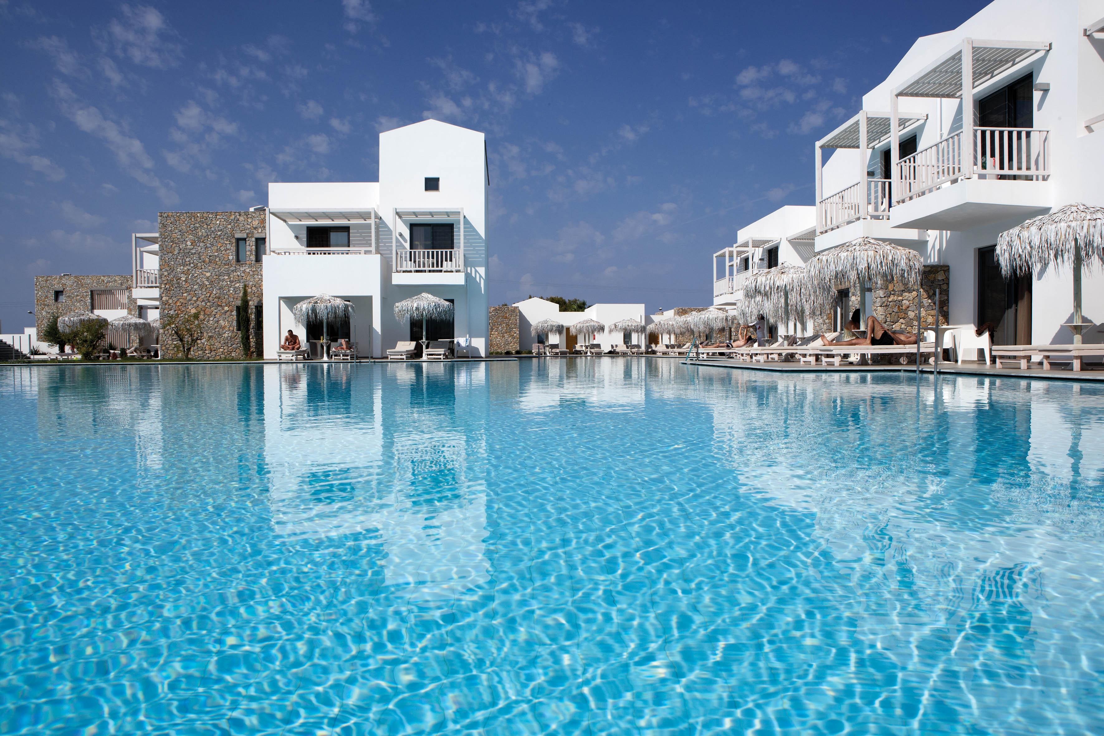 Diamond Deluxe Hotel - Adults Only Kos Exterior foto