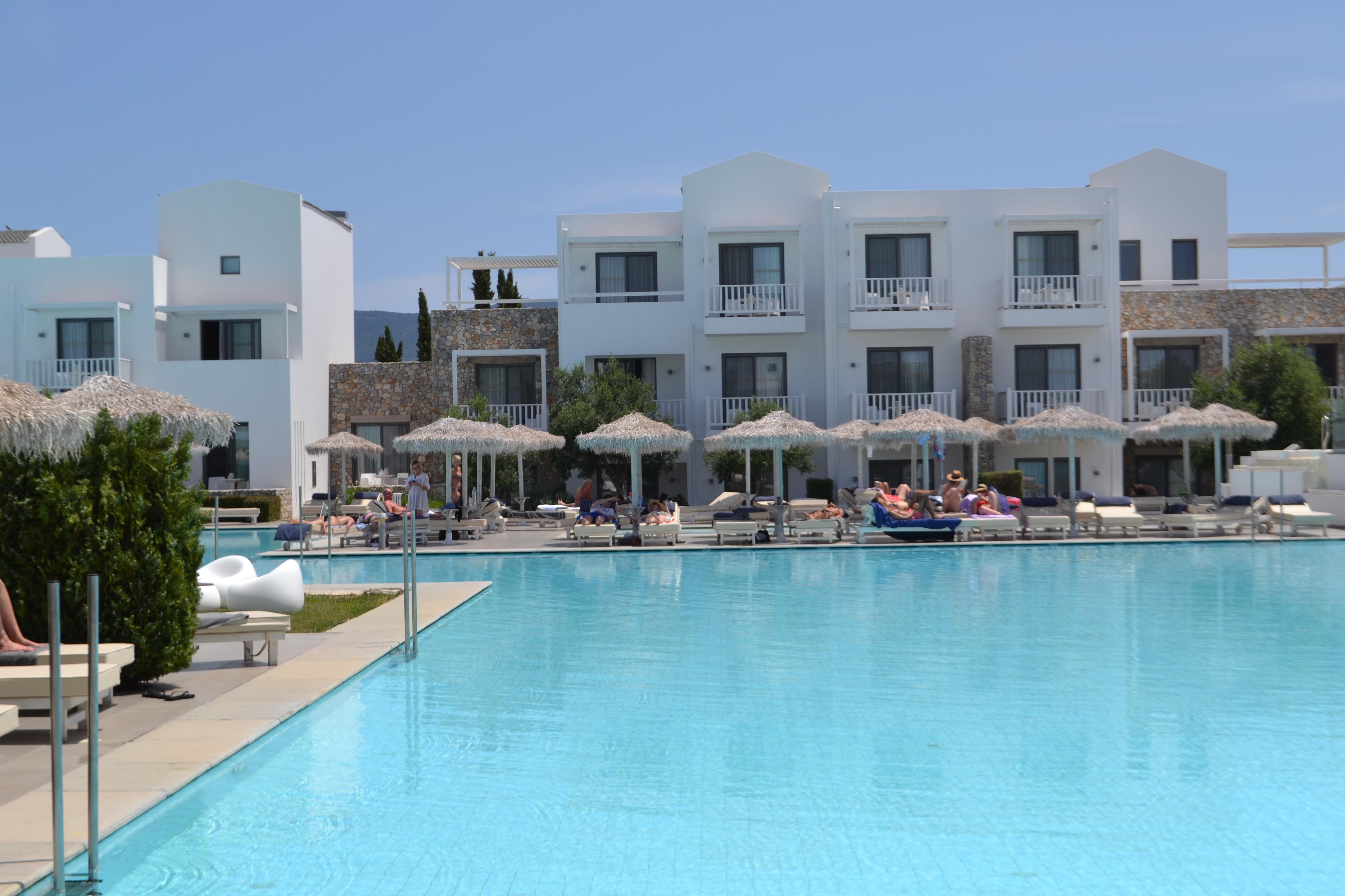 Diamond Deluxe Hotel - Adults Only Kos Exterior foto