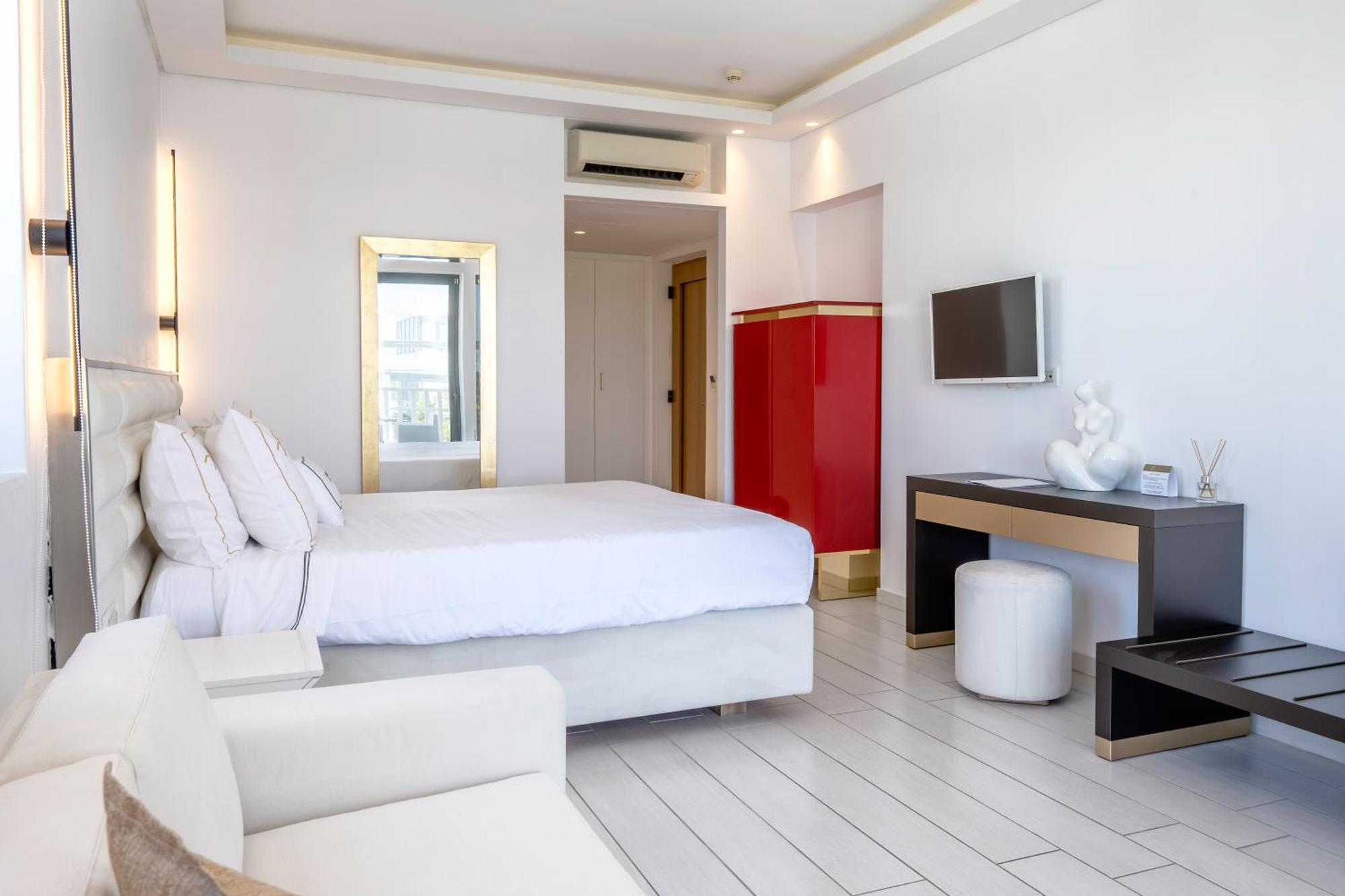 Diamond Deluxe Hotel - Adults Only Kos Exterior foto