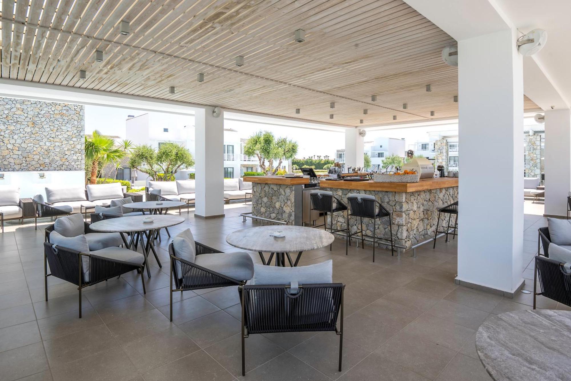 Diamond Deluxe Hotel - Adults Only Kos Exterior foto