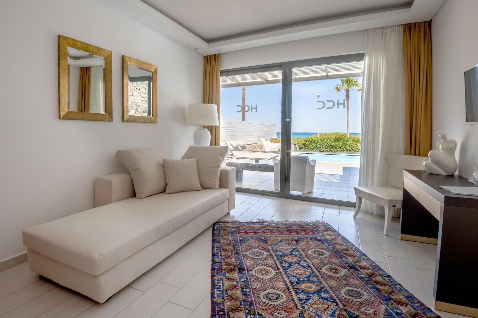 Diamond Deluxe Hotel - Adults Only Kos Exterior foto
