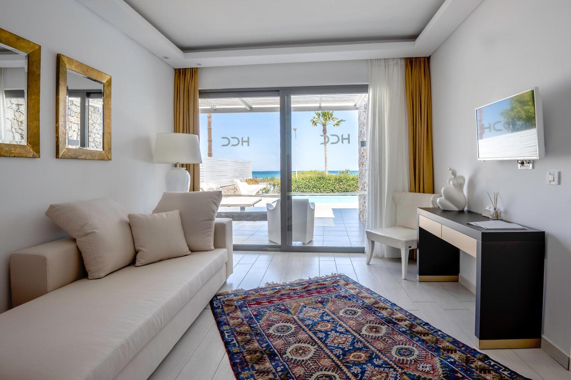 Diamond Deluxe Hotel - Adults Only Kos Exterior foto