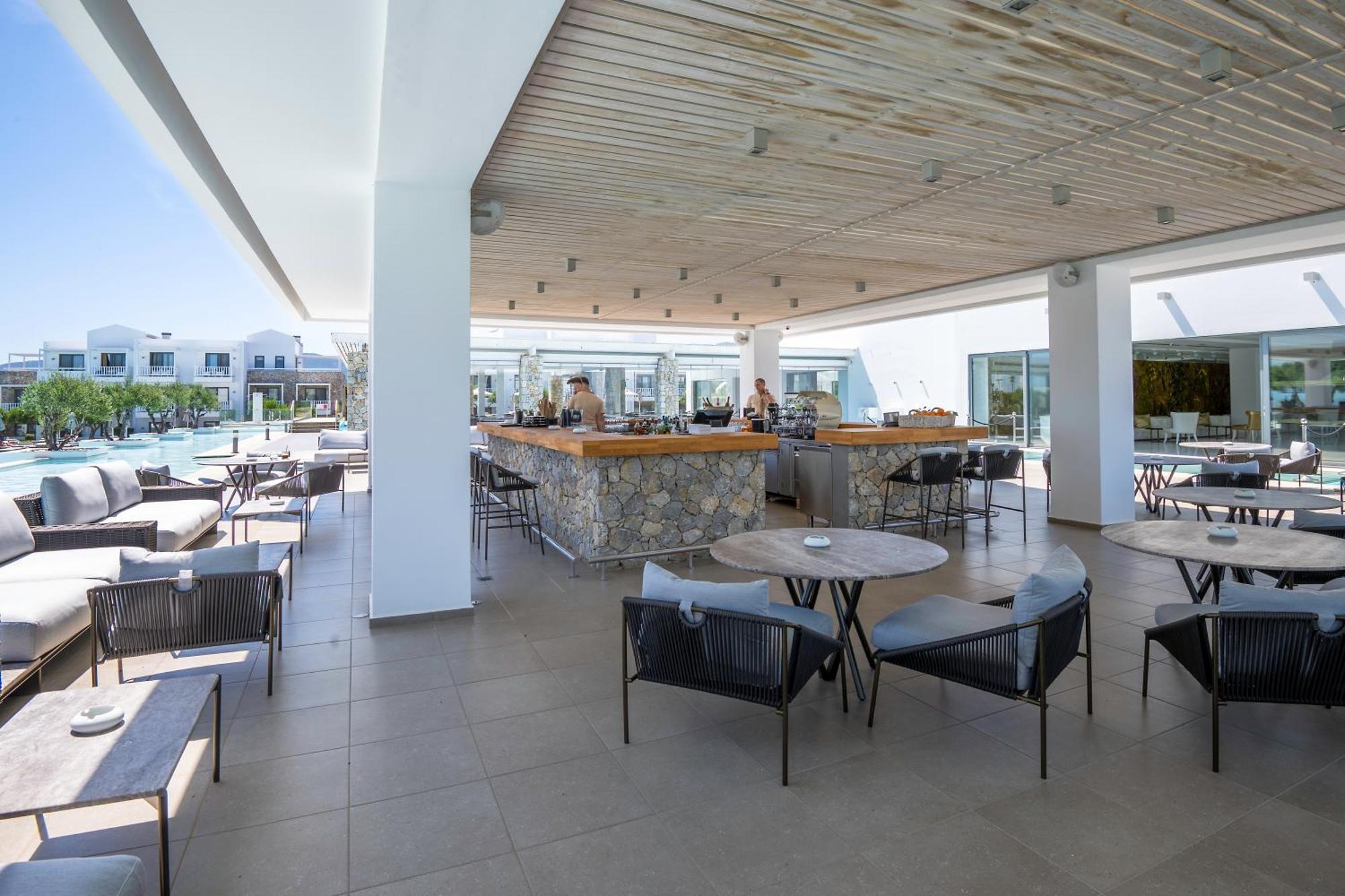 Diamond Deluxe Hotel - Adults Only Kos Exterior foto