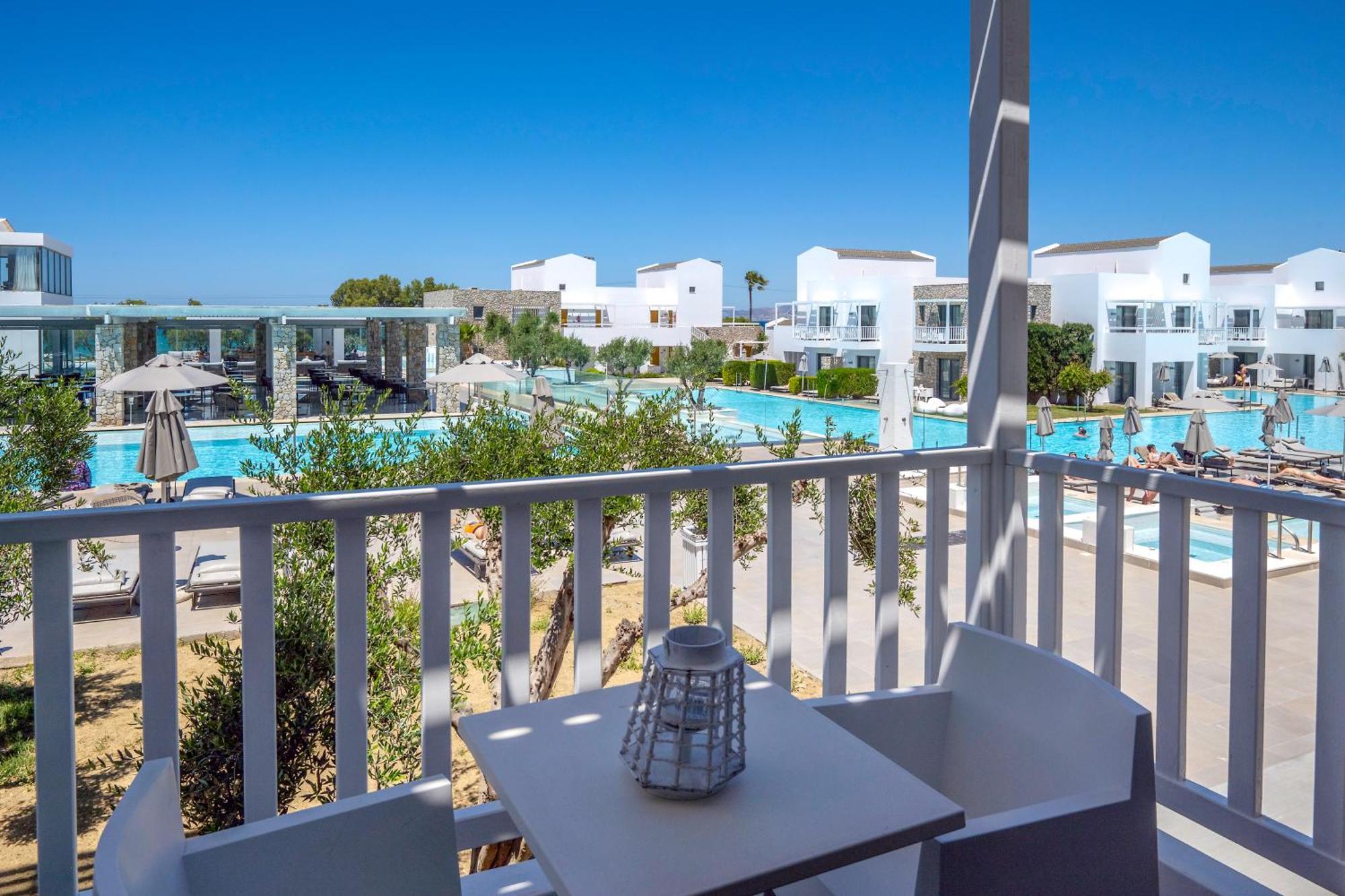 Diamond Deluxe Hotel - Adults Only Kos Exterior foto