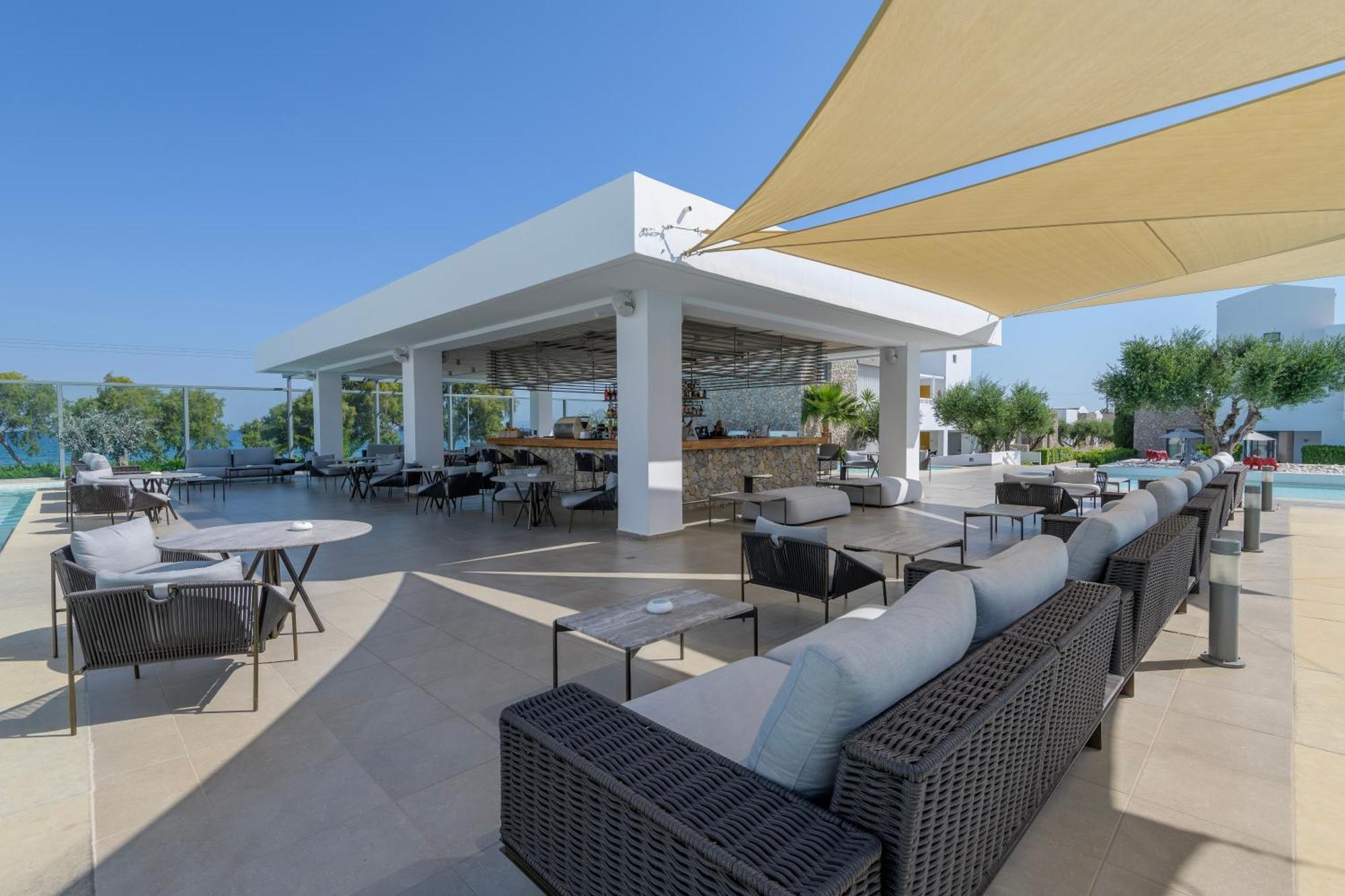 Diamond Deluxe Hotel - Adults Only Kos Exterior foto
