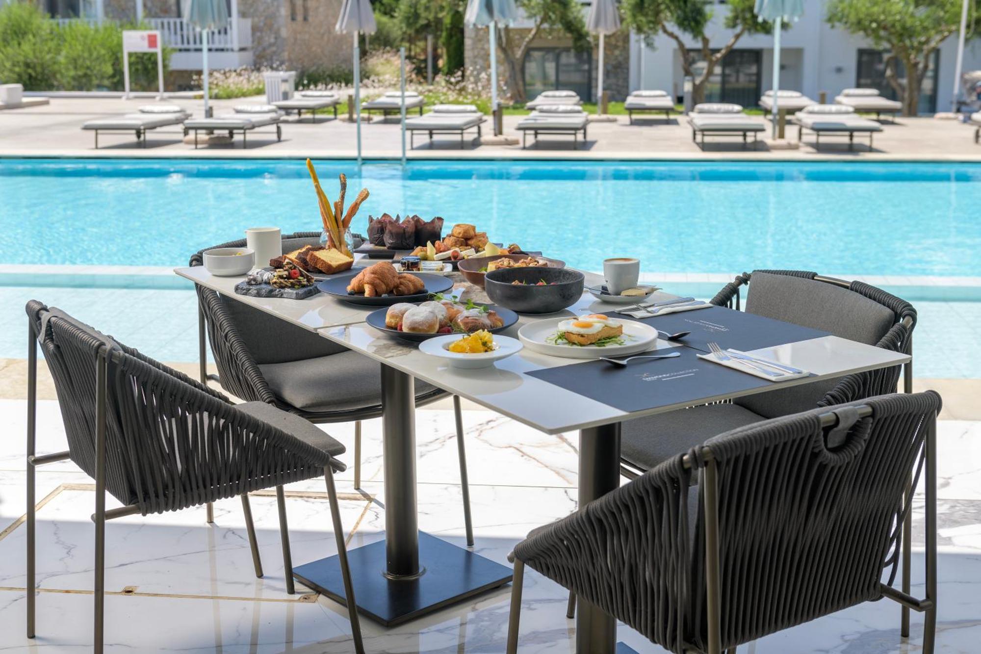Diamond Deluxe Hotel - Adults Only Kos Exterior foto