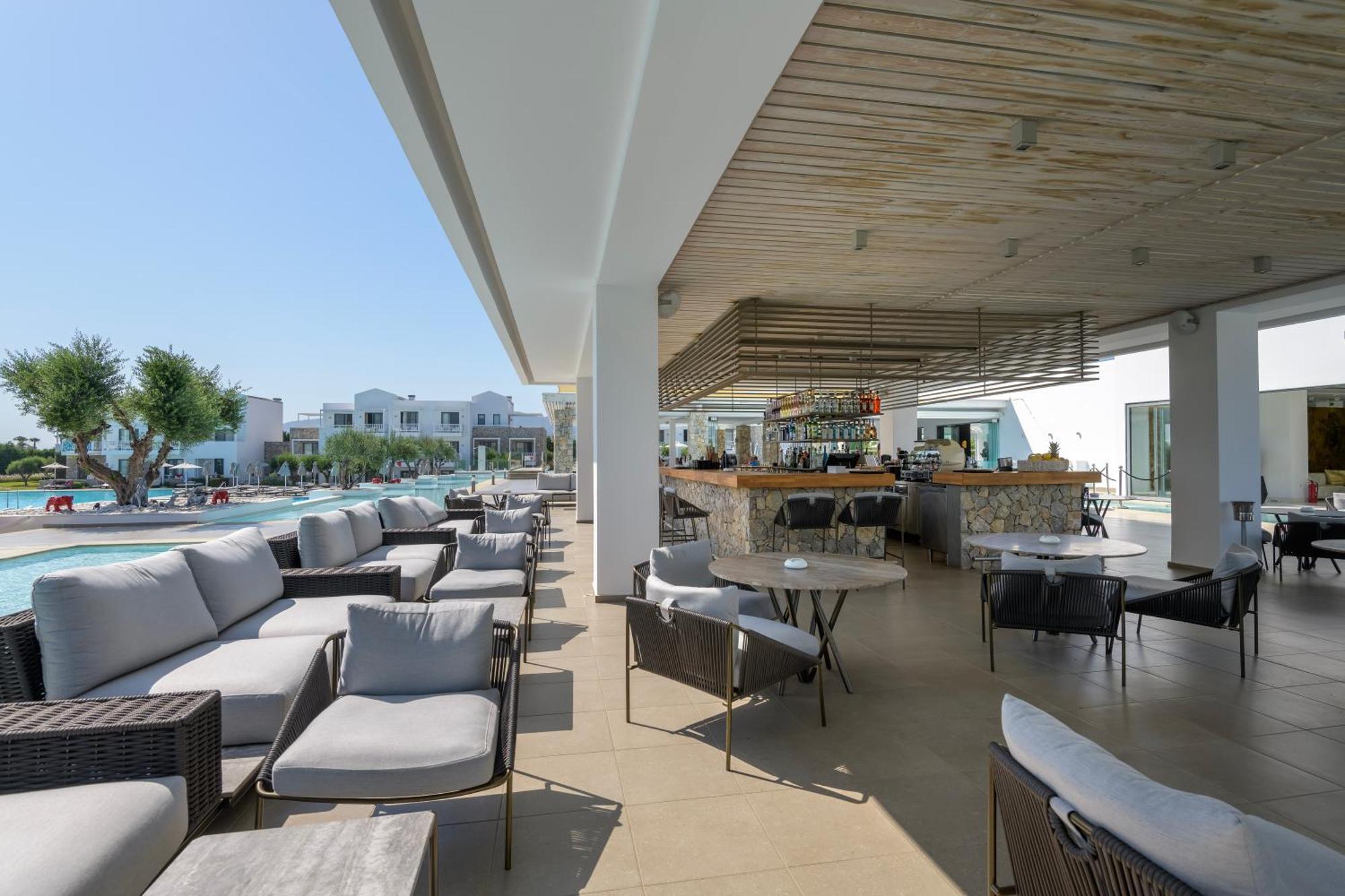 Diamond Deluxe Hotel - Adults Only Kos Exterior foto